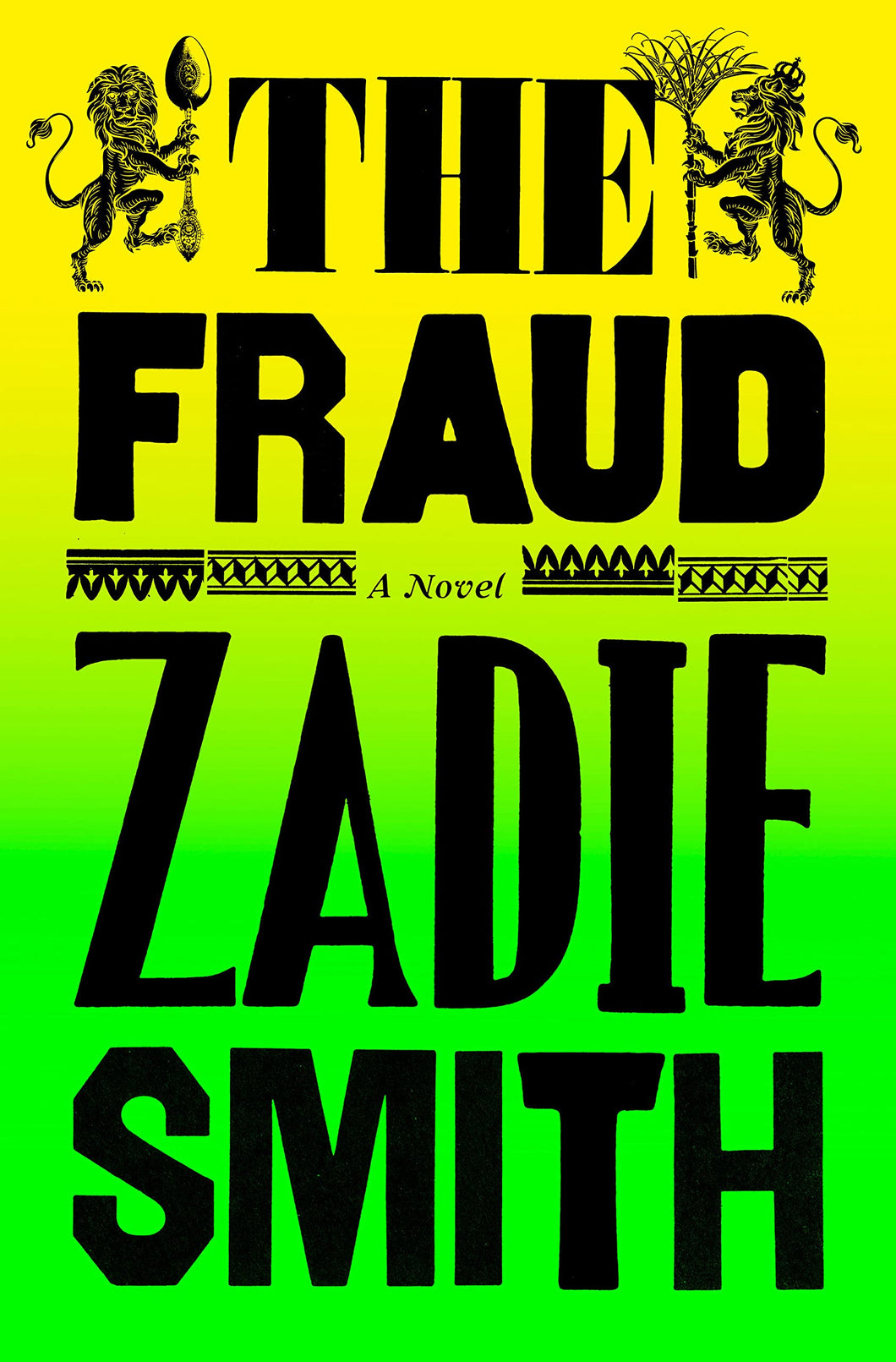 The Fraud [Zadie Smith]