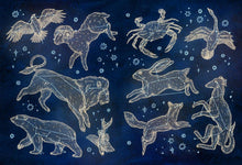 Load image into Gallery viewer, The Collector's Curio: A Sticker Treasury [Jessica Roux] ***RELEASE DATE SEPT. 22, 2026***
