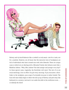 Working Girls: Trixie And Katya's Guide To Professional Womanhood [Trixie Mattel & Katya]