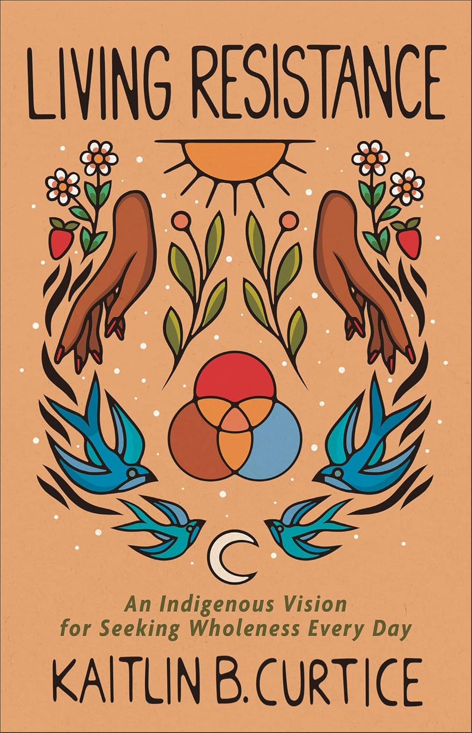 Living Resistance: An Indigenous Vision for Seeking Wholeness Every Day [Kaitlin Curtice]