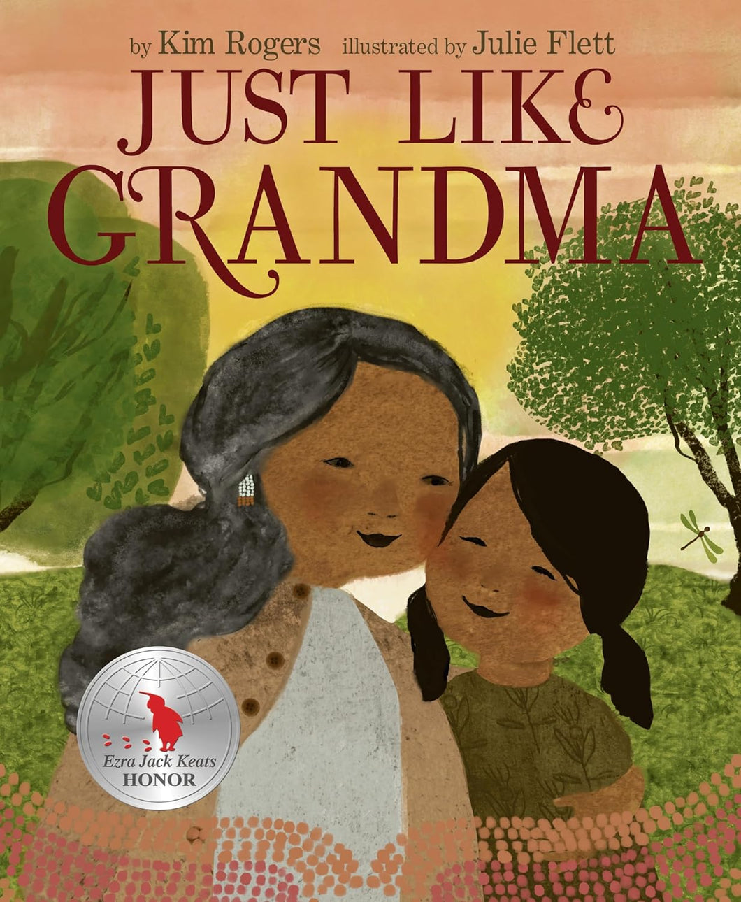 Just Like Grandma [Kim Rogers]