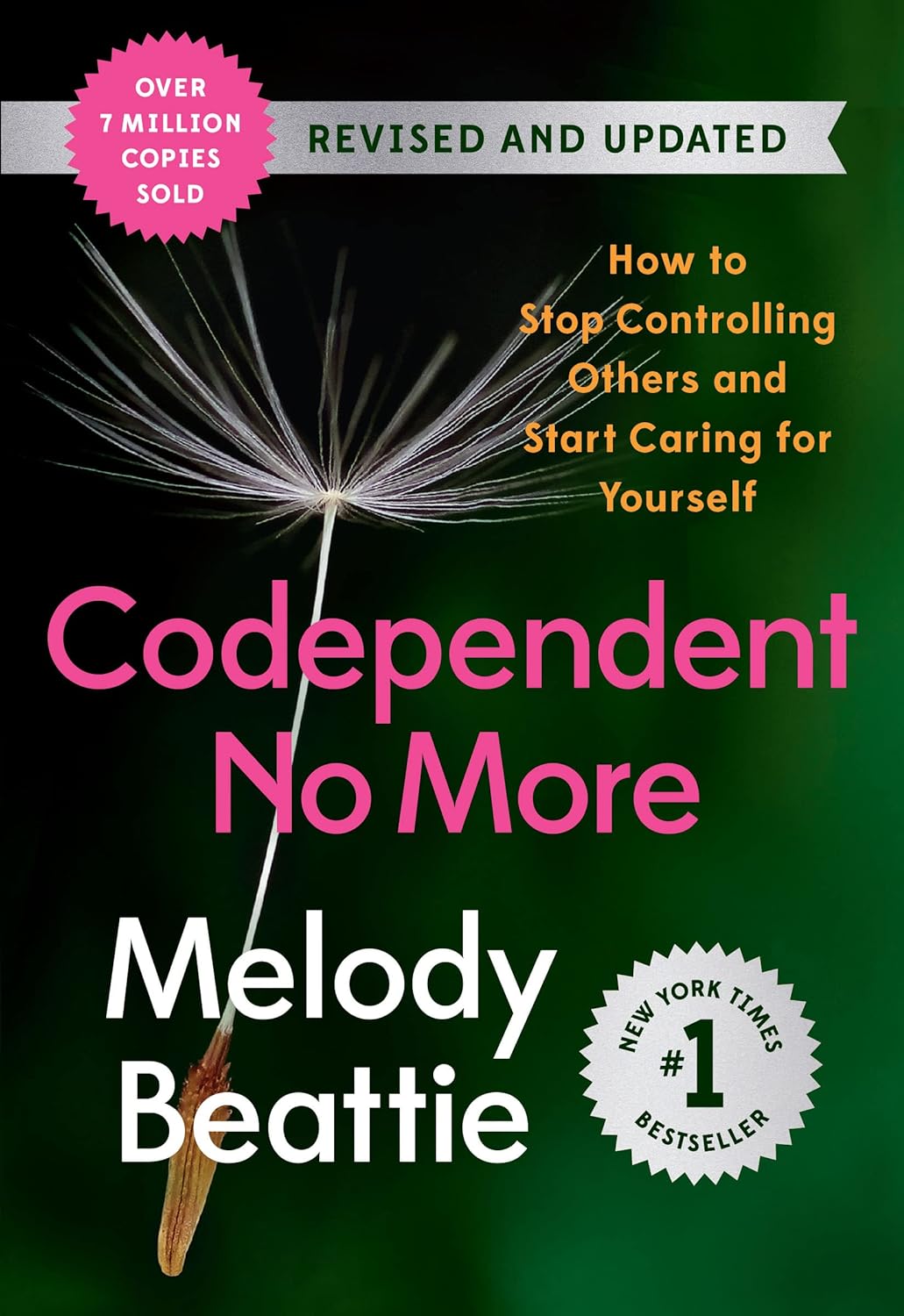 Codependent No More: How To Stop Controlling Others And Start Caring For Yourself [Melody Beattie]