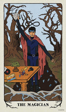 Load image into Gallery viewer, Agatha All Along Tarot Deck and Guidebook [Andrea Hannah &amp; Brittany Horn]
