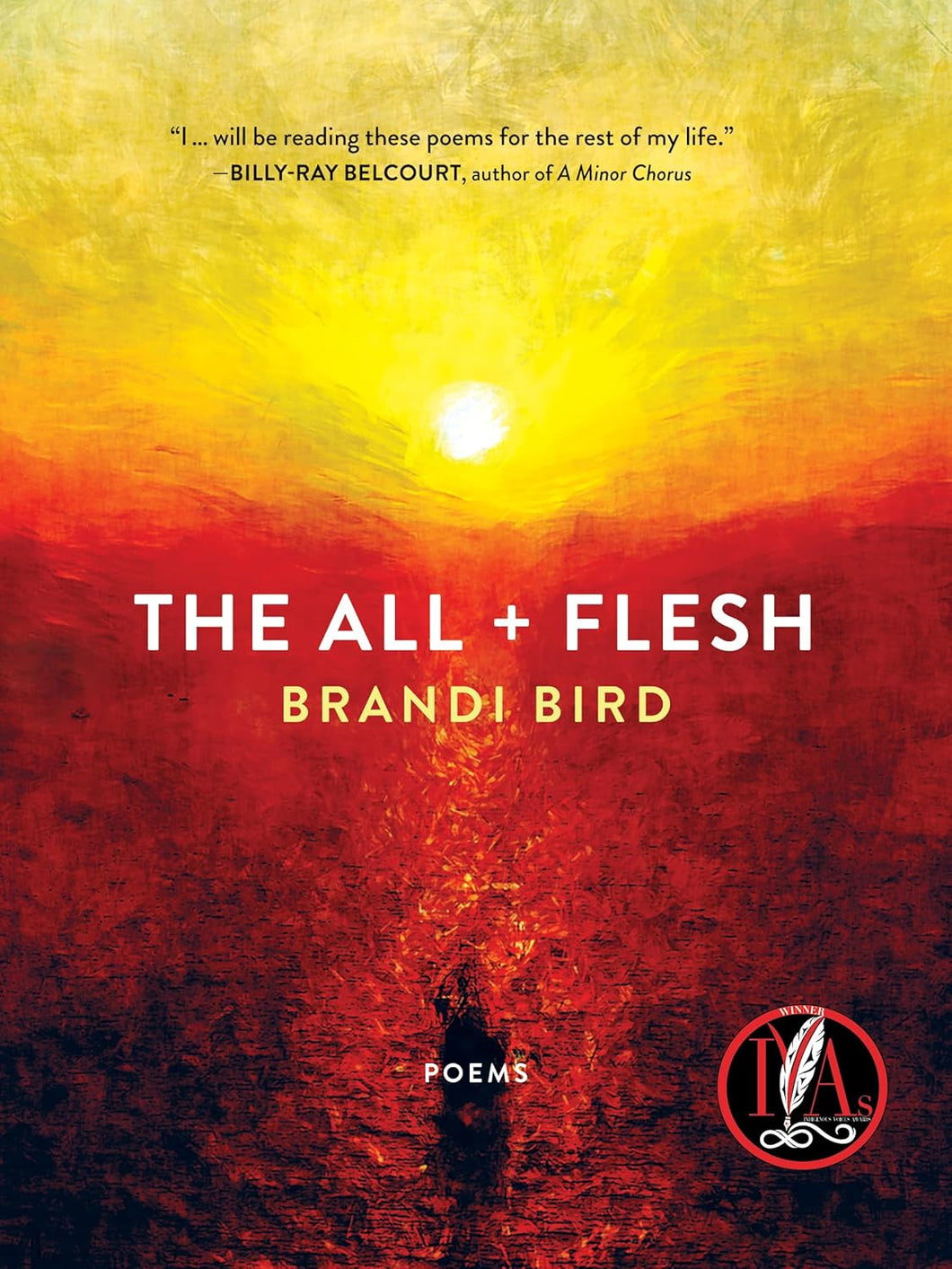 The All + Flesh: Poems [Brandi Bird]