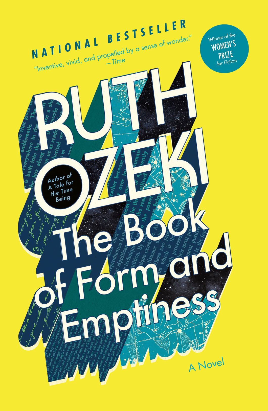 The Book of Form and Emptiness [Ruth Ozeki]
