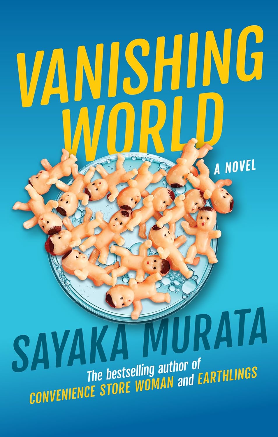 Vanishing World [Sayaka Murata]