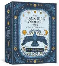 Load image into Gallery viewer, The Black Bird Oracle Deck [Deborah Harkness &amp; Hester Aspland]
