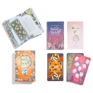 The Seed & Sickle Oracle Deck [Fez Inkwright]