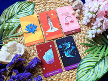 Load image into Gallery viewer, Spirit Allies Oracle: A 60-Card Deck &amp; Guidebook [Jill Pyle, Cidney Bachert &amp; Jay Kay]
