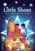 Load image into Gallery viewer, Little Shoes [David A. Robertson &amp; Maya McKibbin]
