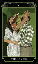 Load image into Gallery viewer, Beetlejuice Tarot Deck &amp; Guide [Casey Gilly &amp; Abigail Larson]
