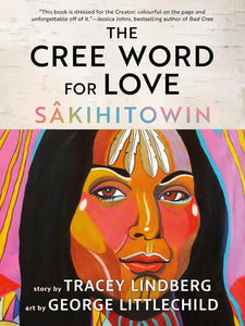 The Cree Word for Love: Sâkihitowin [Tracey Lindberg] *Release date September 2025*