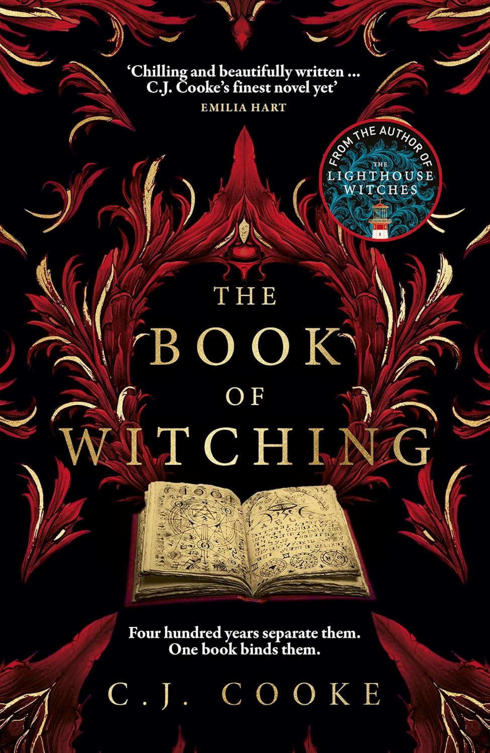 The Book of Witching [C.J. Cooke]