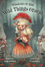 Load image into Gallery viewer, Wisdom Of The Wild Things Oracle Deck &amp; Book Set [Angi Sullins]
