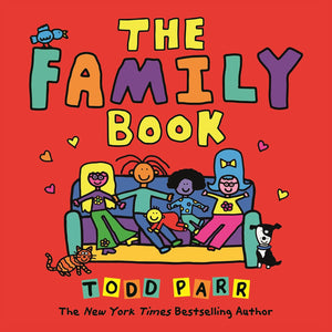 The Family Book [Todd Parr]