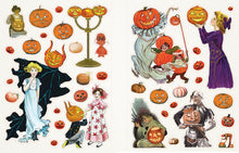 Load image into Gallery viewer, Sticker Emporium Cauldron of Curiosities [Powell Jordano &amp; Parragon Books]
