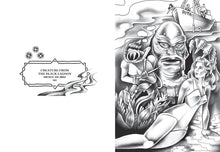 Load image into Gallery viewer, Classic Horror Movies Coloring Book [Ricardo Diseño]
