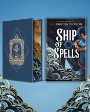 Load image into Gallery viewer, Ship Of Spells (Deluxe Limited Edition) [H. Leighton Dickson]
