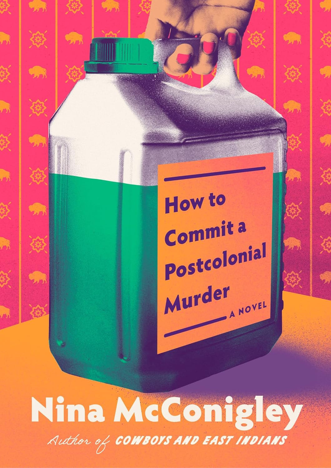 How To Commit A Postcolonial Murder [Nina McConigley] ***RELEASE DATE JANUARY 2026***