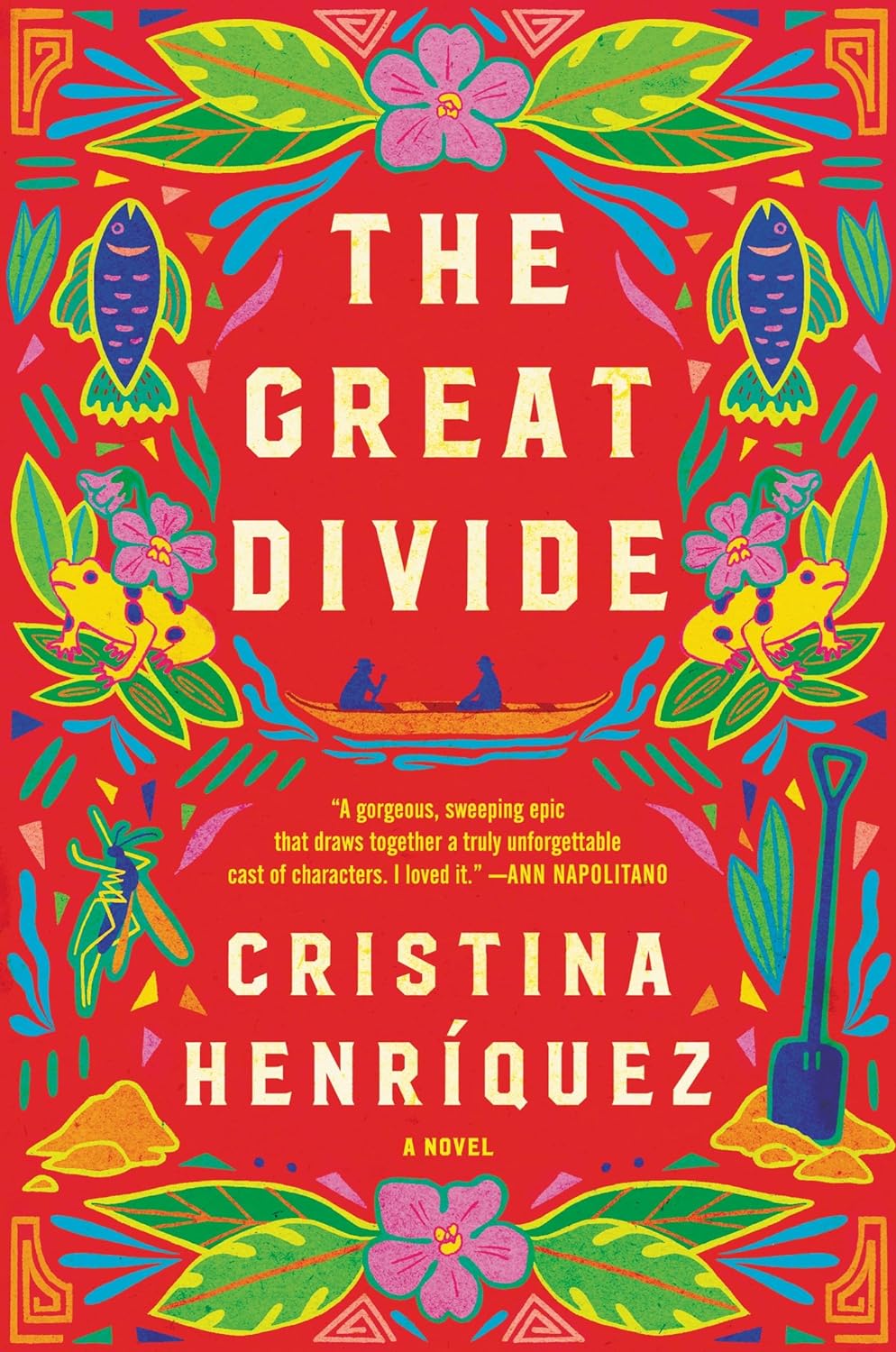 The Great Divide [Cristina Henriquez]
