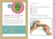 Load image into Gallery viewer, Too Cute to Eat Crochet Kit: Yummy Amigurumi Food and Fun [Kristen Rask]
