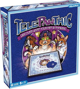 TelePAWTHIC Board Game