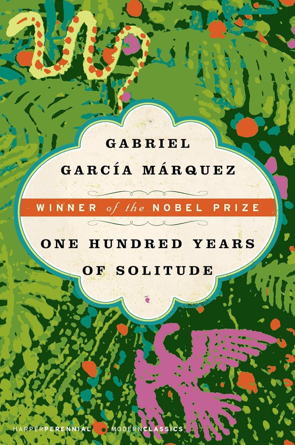One Hundred Years of Solitude [Gabriel García Márquez]