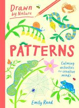 Load image into Gallery viewer, Drawn By Nature: Patterns [Emily Rand]
