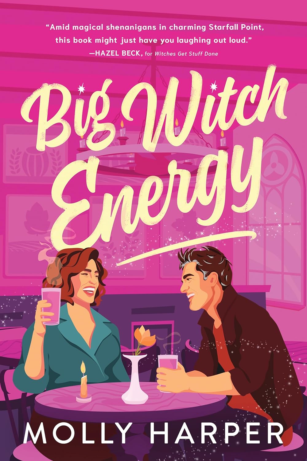 Big Witch Energy (Starfall Point #2) [Molly Harper]