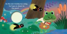 Load image into Gallery viewer, Little Cottage Frog Finger Puppet Book [Yu-Hsuan Huang]
