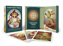 Load image into Gallery viewer, Fortunate Frogs [Devon Short]
