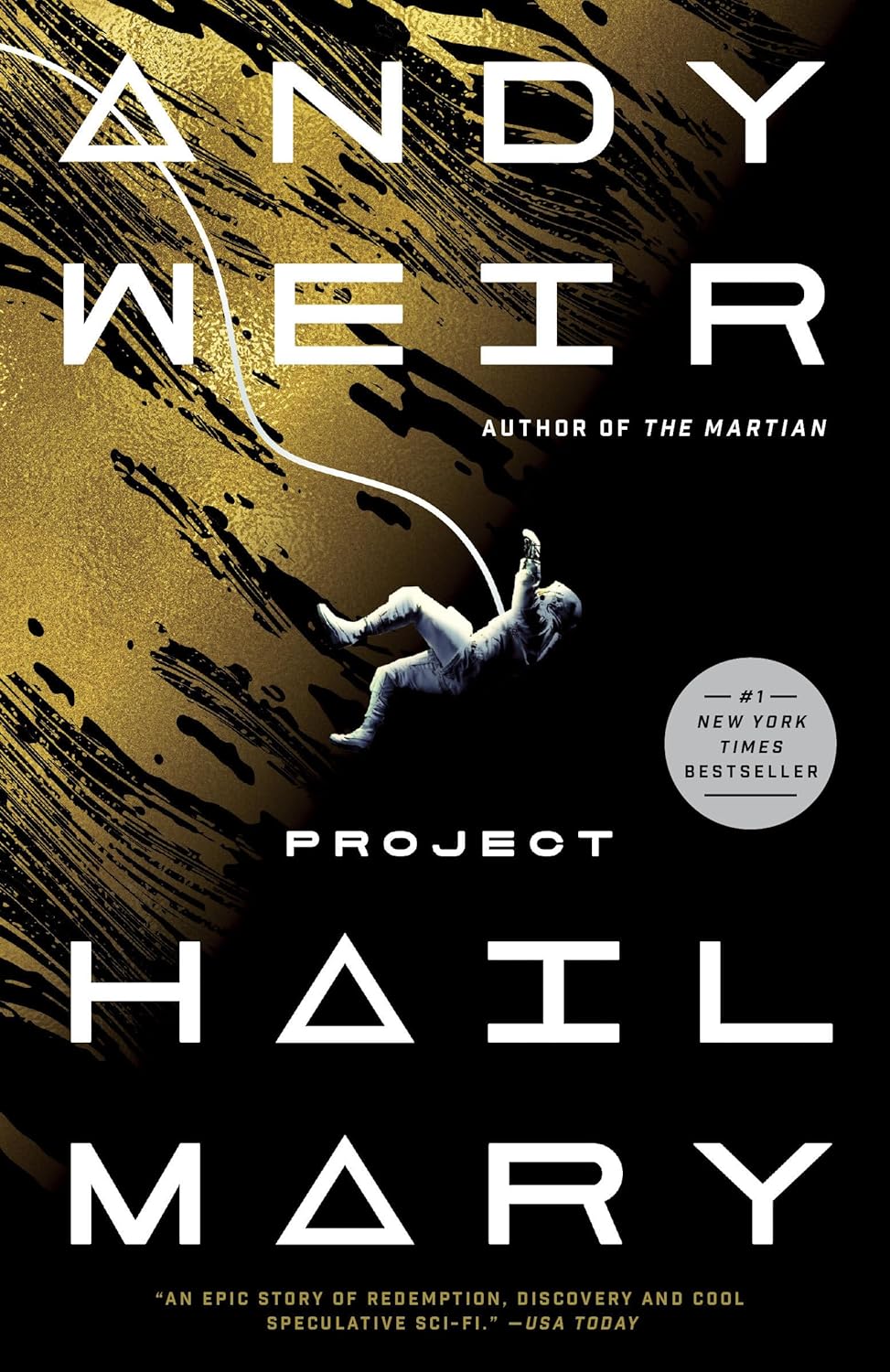 Project Hail Mary [Andy Weir]