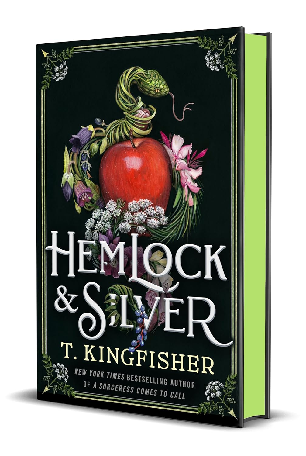 Hemlock and Silver [T. Kingfisher]