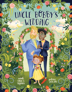 Uncle Bobby's Wedding [Sarah S. Brannen]