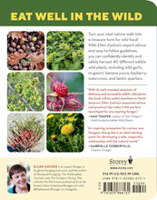 Load image into Gallery viewer, How To Forage For Wild Foods Without Dying: An Absolute Beginner&#39;s Guide To Identifying 40 Edible Wild Plants [Ellen Zachos]

