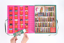Load image into Gallery viewer, Bibliophile Advent Calendar For Booklovers [Jane Mount]

