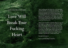 Load image into Gallery viewer, Sorry In Advance For Making Things Weird.: A Disappointing Affirmations Collection [Dave Tarnowski]  ***RELEASE DATE OCTOBER 7, 2025
