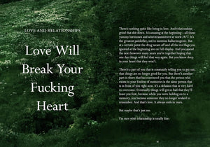 Sorry In Advance For Making Things Weird.: A Disappointing Affirmations Collection [Dave Tarnowski]  ***RELEASE DATE OCTOBER 7, 2025