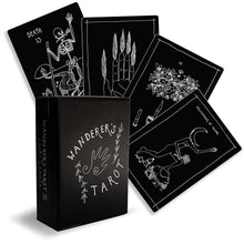 Load image into Gallery viewer, Wanderer's Tarot [Casey Zabala]
