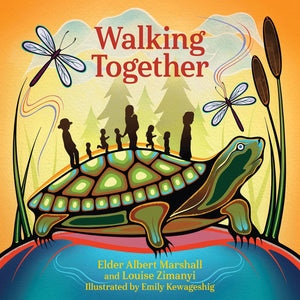 Walking Together [Elder Dr. Albert D. Marshall, Louise Zimanyi, et al.]