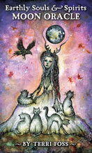 Load image into Gallery viewer, Earthly Souls &amp; Spirits Moon Oracle [Terri Foss]
