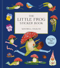Load image into Gallery viewer, The Little Frog Sticker Book [Maybell Eequay]
