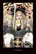 Load image into Gallery viewer, Call of the Morrigan Oracle [Stephanie Woodfield and Karen Storminger]
