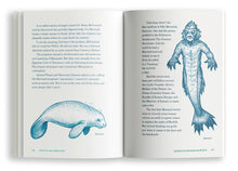 Load image into Gallery viewer, Cryptid Sea Monsters: A Field Guide To 50 Fascinating Beasts [Kelly Milner Halls &amp; Rick Spears]

