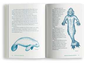 Cryptid Sea Monsters: A Field Guide To 50 Fascinating Beasts [Kelly Milner Halls & Rick Spears]