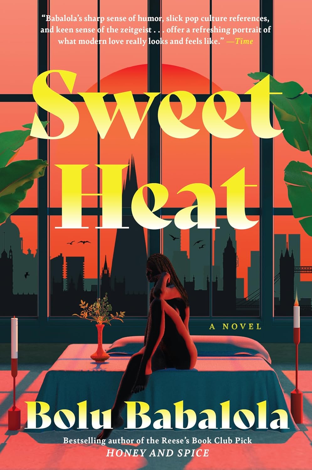 Sweet Heat [Bolu Babalola]