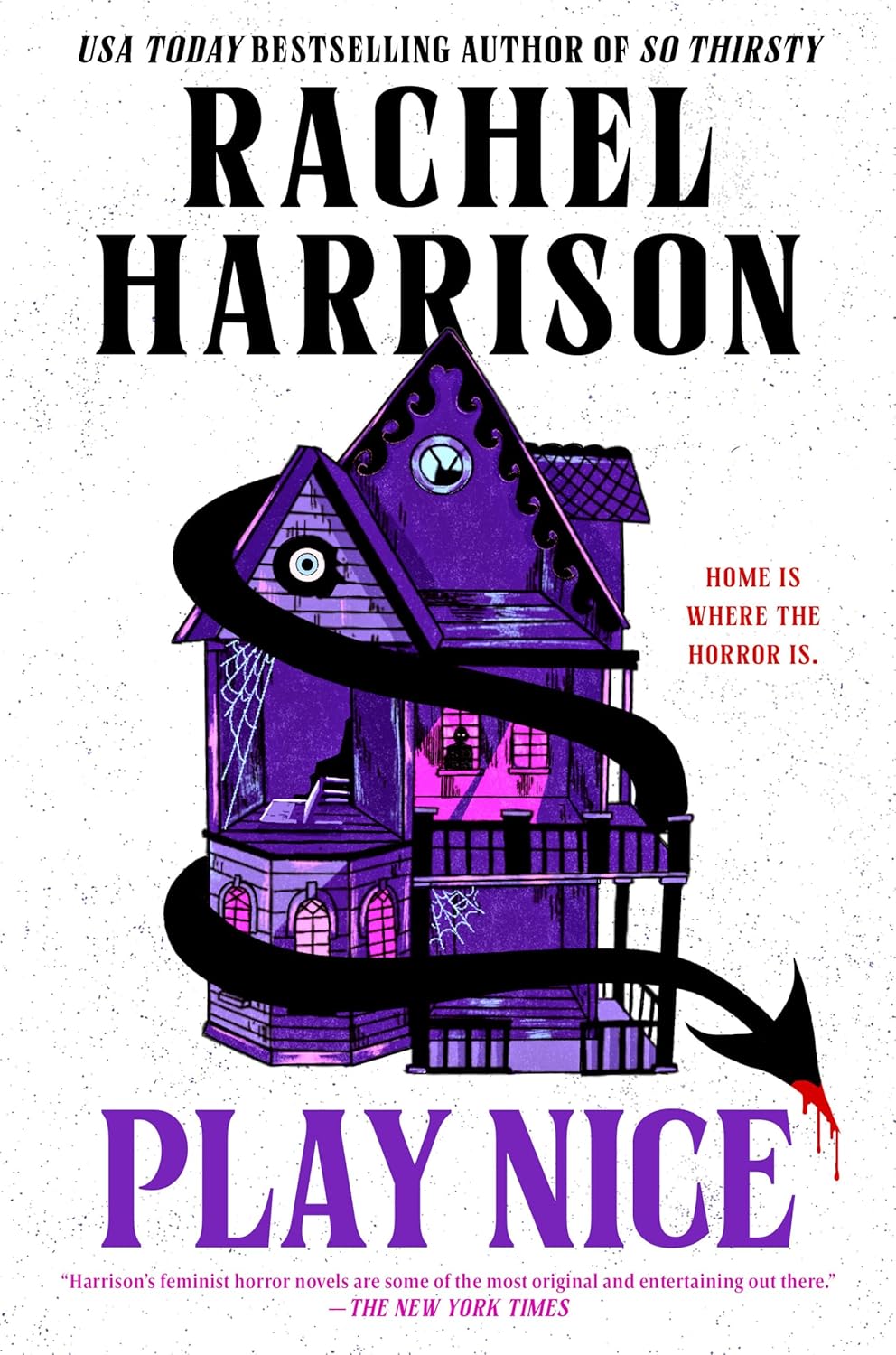 Play Nice [Rachel Harrison]