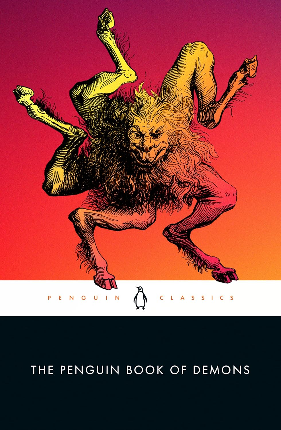 The Penguin Book Of Demons [Scott G. Bruce]