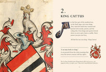 Load image into Gallery viewer, Medieval Cats: Claws, Paws, And Kitties Of Yore  [Catherine Nappington]
