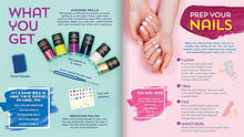 Load image into Gallery viewer, Metallic Glam Nail Studio [Klutz]
